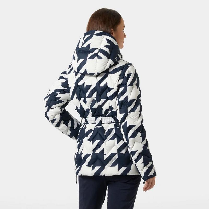 Helly Hansen Manteau d'hiver en duvet modulable Winter Bliss pour femmes