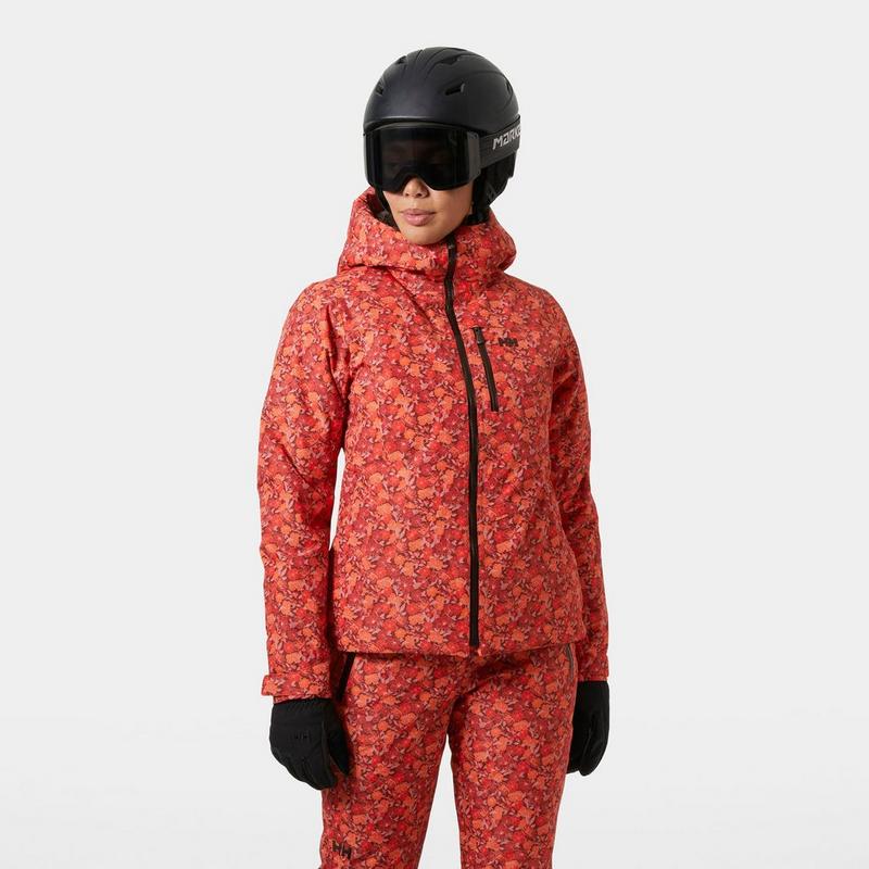 Helly Hansen Manteau Val-d'is&egrave;re 3.0 pour femmes