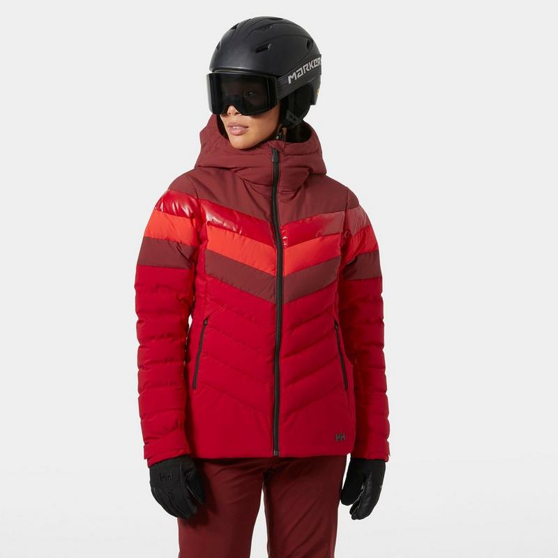 Helly Hansen Manteau matelass&eacute; Imperial Puffy 2.0 pour femmes