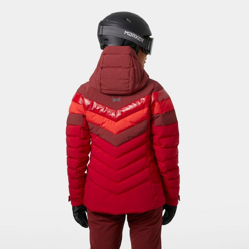 Helly Hansen Manteau matelass&eacute; Imperial Puffy 2.0 pour femmes