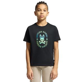 Psycho Bunny Junior Boys' [7-20] Almont Graphic T-Shirt
