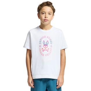 Psycho Bunny Junior Boys' [7-20] Almont Graphic T-Shirt