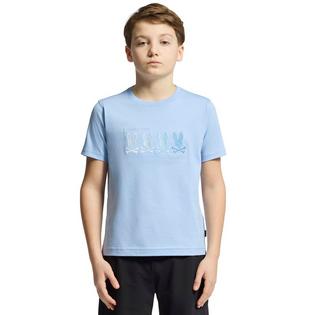 Psycho Bunny Junior Boys' [7-20] Oceania Embroidered Graphic T-Shirt