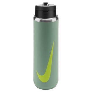 Nike Bouteille en acier inoxydable Recharge avec paille (24 oz)