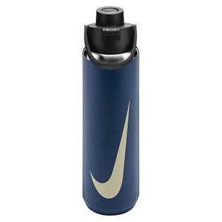 Nike Recharge Stainless Steel Chug Bottle (24 oz)