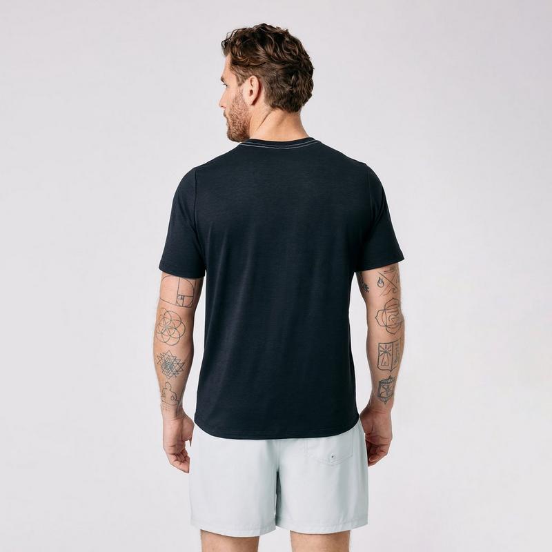 Vuori T-shirt Current Tech pour hommes