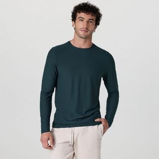 Vuori Men's Strato Tech Long Sleeve T-Shirt