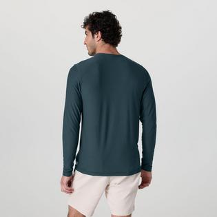 Vuori Men's Strato Tech Long Sleeve T-Shirt