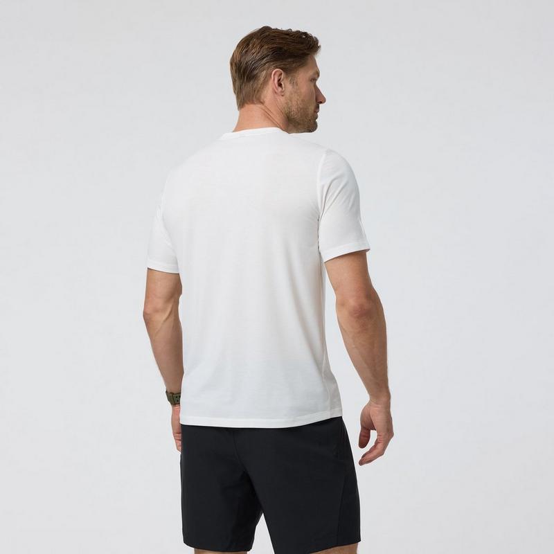 Vuori Men's Current Tech T-Shirt