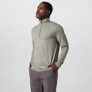 Vuori Men's Ease Performance Half-Zip 2.0 Top
