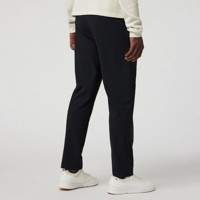 Vuori Pantalon chino Fleet Athletic &agrave; coupe ajust&eacute;e pour hommes