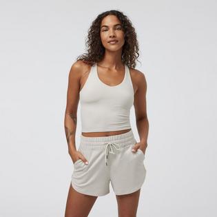 Vuori Women's Halo Performance Crop 2.0 Tank Top