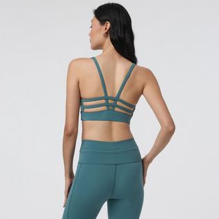 Vuori Women's Yosemite Longline Sports Bra