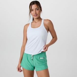 Vuori Women's Lux Racerback Tank Top