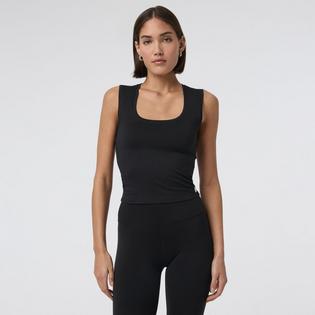 Vuori Women's Halo Essential Scoop Tank Top