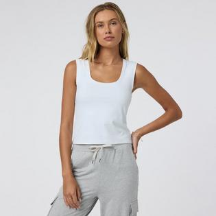 Vuori Women's Halo Essential Scoop Tank Top