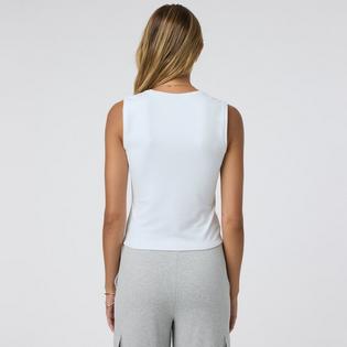 Vuori Women's Halo Essential Scoop Tank Top