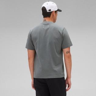 Reigning Champ Men's Midweight Jersey Standard Pocket T-Shirt