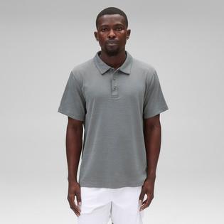 Reigning Champ Men's Solotex&#174; Mesh Tiebreak Standard Polo