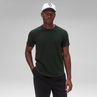 Reigning Champ Men's Lightweight Jersey Raglan T-Shirt