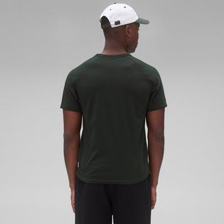 Reigning Champ Men's Lightweight Jersey Raglan T-Shirt