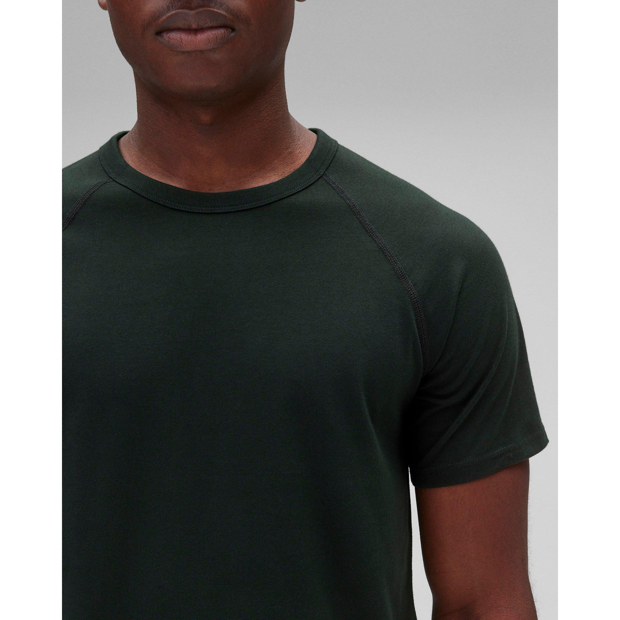 Men's Lightweight Jersey Raglan T-Shirt