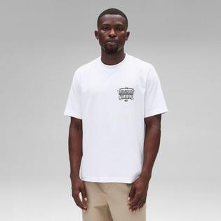 Reigning Champ Men's Midweight Jersey Good Times OG T-Shirt