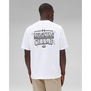 Reigning Champ Men's Midweight Jersey Good Times OG T-Shirt
