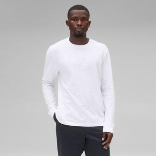 Reigning Champ Men's Slub Jersey Long Sleeve T-Shirt