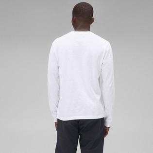 Reigning Champ Men's Slub Jersey Long Sleeve T-Shirt