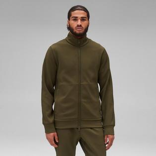 Reigning Champ Men's Double Knit Rally Slim Track Jacket
