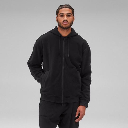 Men's Polartec® 200 Fleece Rematch Relaxed Zip Hoodie