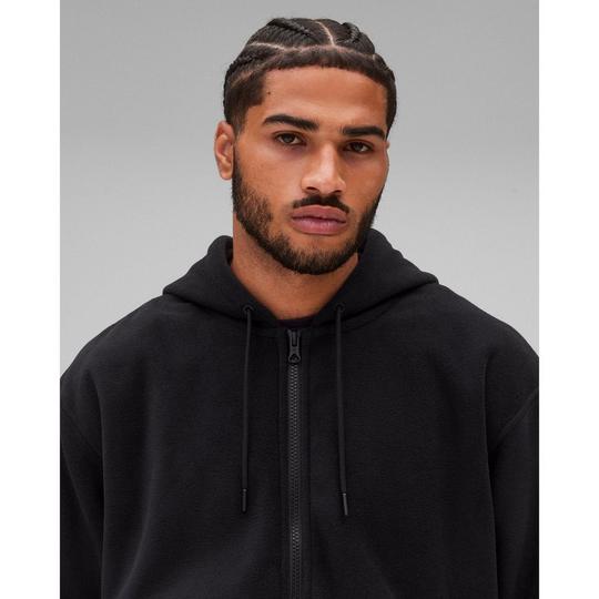 Men's Polartec® 200 Fleece Rematch Relaxed Zip Hoodie