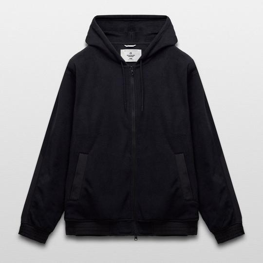 Men's Polartec® 200 Fleece Rematch Relaxed Zip Hoodie