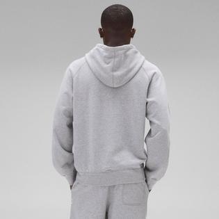 Reigning Champ Men's Midweight Terry Arch Logo Standard Hoodie