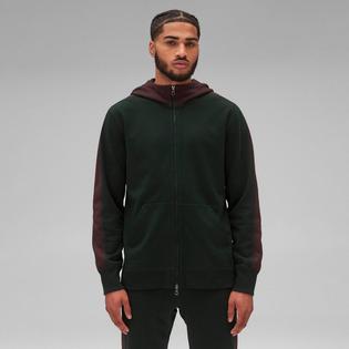 Reigning Champ Men's Midweight Terry Racer Slim Zip Hoodie