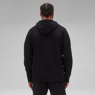 Reigning Champ Men's Midweight Terry Racer Slim Zip Hoodie