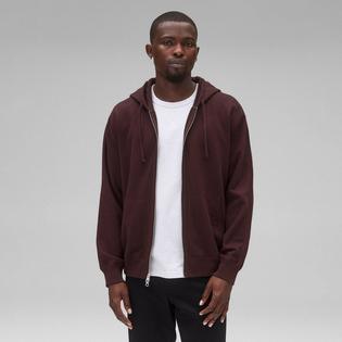 Reigning Champ Men's Midweight Terry Standard Zip Hoodie