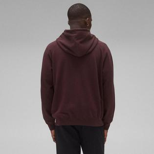 Reigning Champ Chandail à capuchon zippé Standard en tissu bouclette mi-épais pour hommes