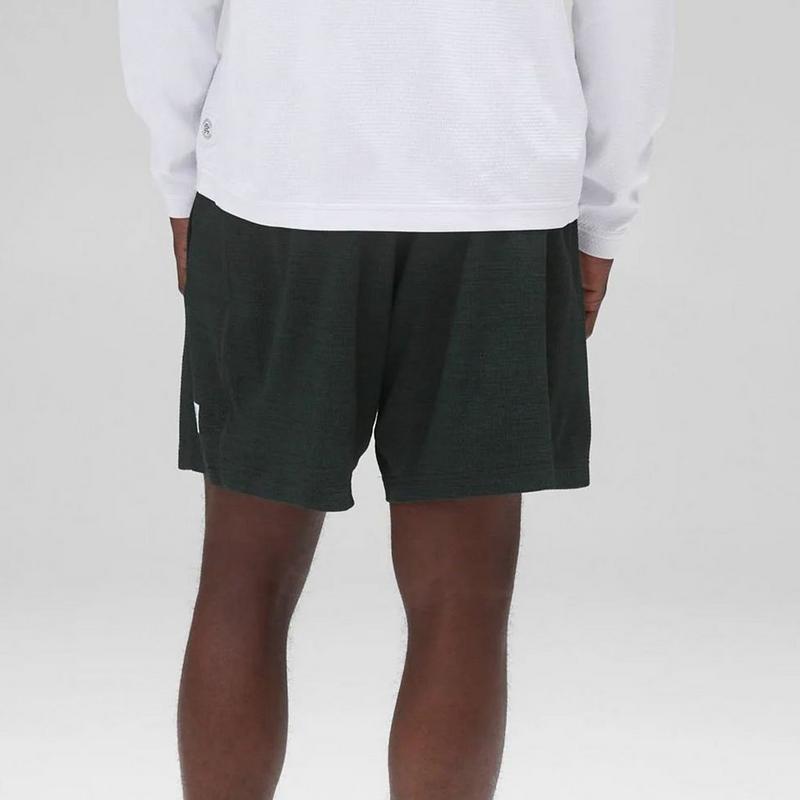 Reigning Champ Short Solotex Mesh Tiebreak 7 po pour hommes