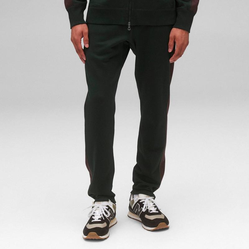 Reigning Champ Men's Midweight Terry Racer Slim Sweatpant