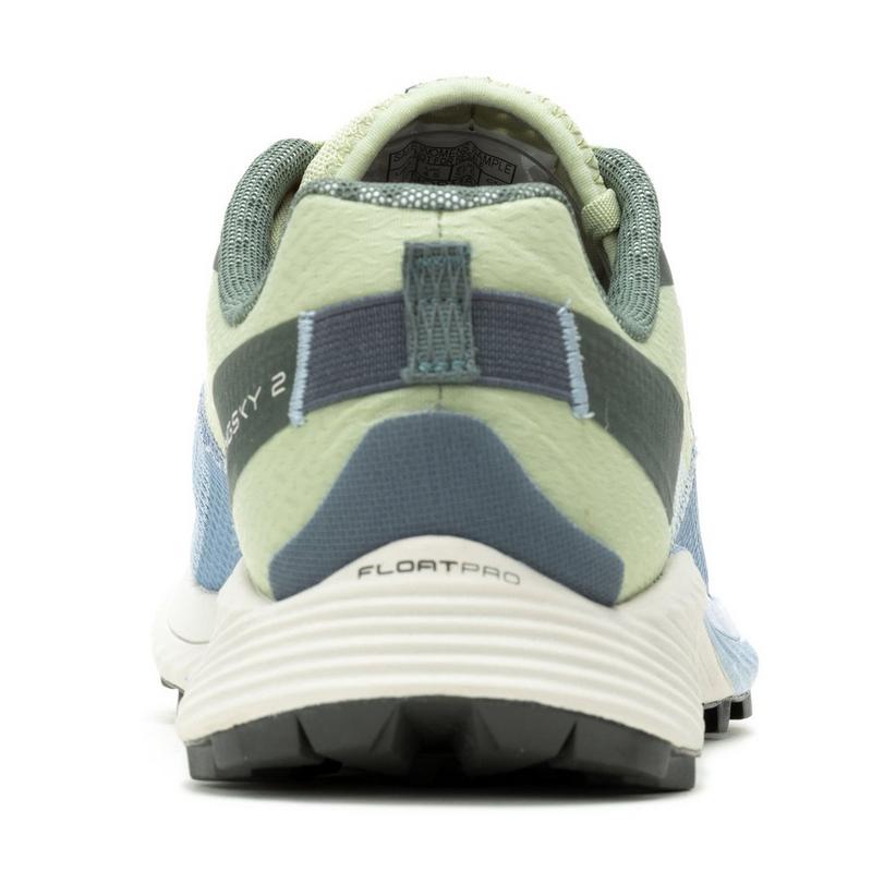 Merrell Chaussures de course sur sentiers MTL Long Sky 2 pour femmes