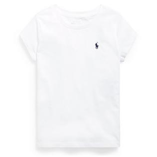 Polo Ralph Lauren Junior Girls' [7-16] Cotton Jersey T-Shirt
