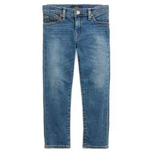 Polo Ralph Lauren Boys' [2-7] Sullivan Slim Stretch Jean