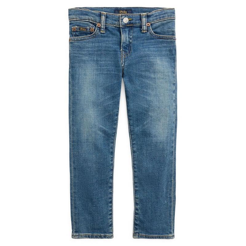 Polo Ralph Lauren Boys' [2-7] Sullivan Slim Stretch Jean