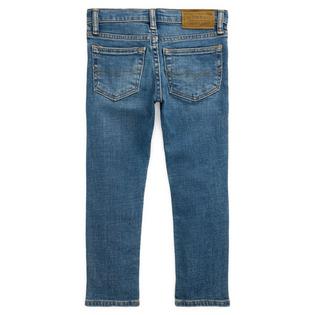 Polo Ralph Lauren Boys' [2-7] Sullivan Slim Stretch Jean