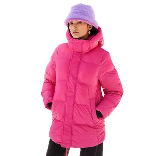 Halfdays Parka Tabei pour femmes