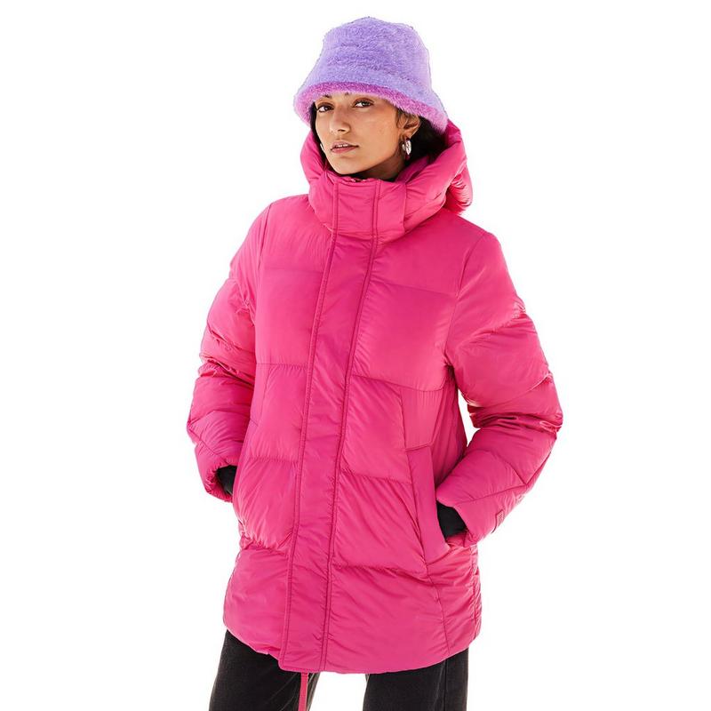 Halfdays Parka Tabei pour femmes