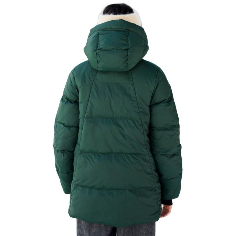 Halfdays Parka Tabei pour femmes