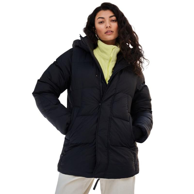 Halfdays Parka Tabei pour femmes